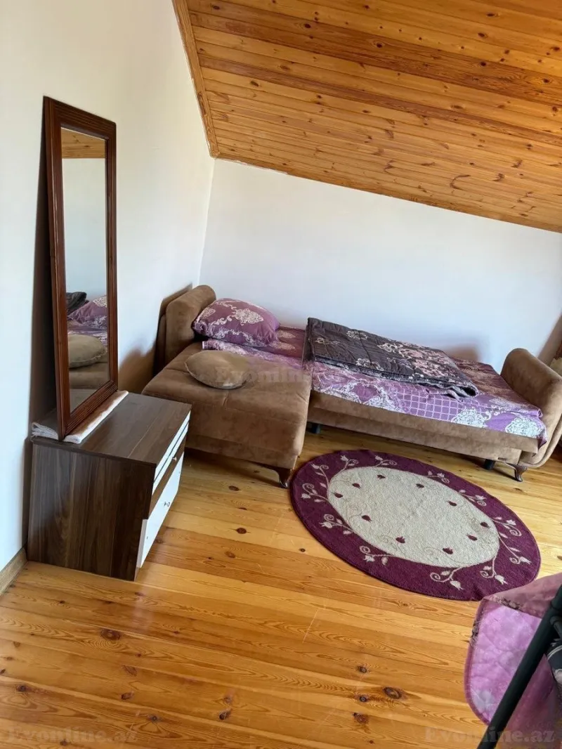Kirayə verilir 5 otaqlı Həyət evi 200 m² Hövsan - şəkil 11