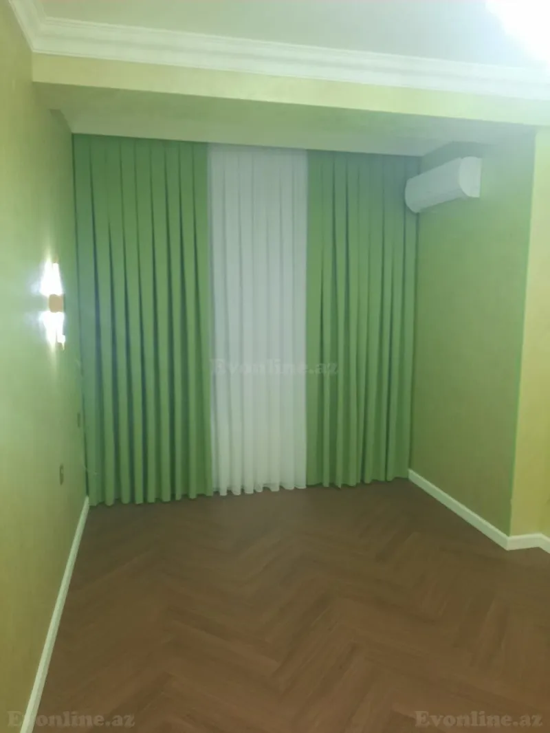 Satılır 3 otaqlı Mənzil Yeni tikili 95 m² Neftçilər m. - şəkil 5