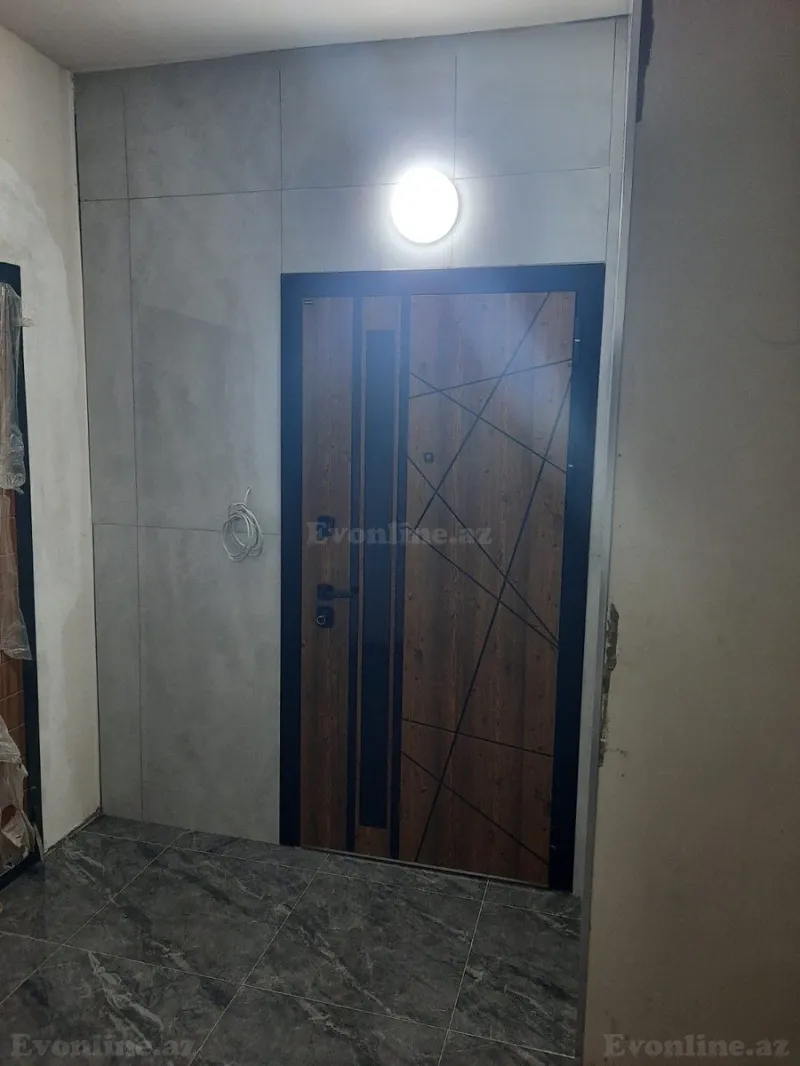 Satılır 3 otaqlı Mənzil Yeni tikili 95 m² Neftçilər m. - şəkil 10