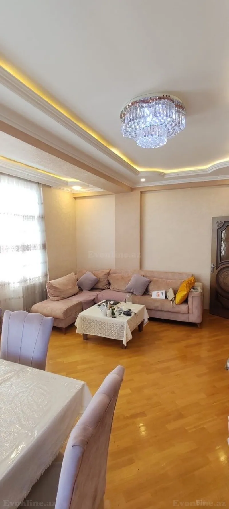 Satılır 3 otaqlı Mənzil Yeni tikili 100 m² Bakıxanov - şəkil 3
