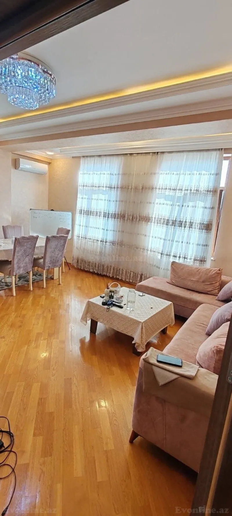 Satılır 3 otaqlı Mənzil Yeni tikili 100 m² Bakıxanov - şəkil 4