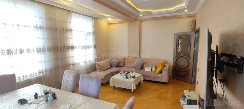 Satılır 3 otaqlı Mənzil Yeni tikili 100 m² Bakıxanov - şəkil 5