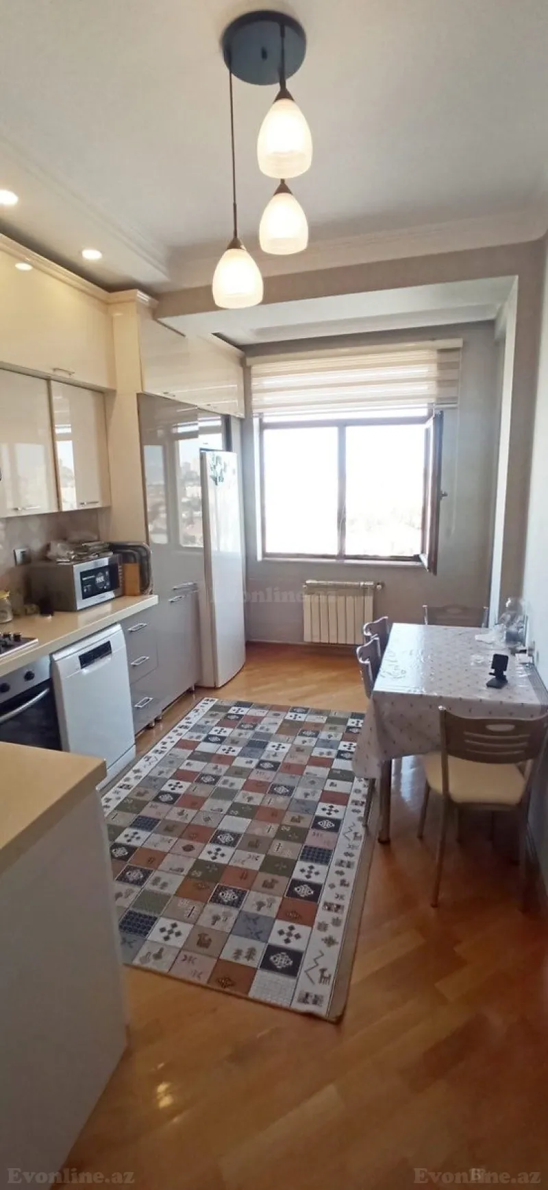 Satılır 3 otaqlı Mənzil Yeni tikili 100 m² Bakıxanov - şəkil 9
