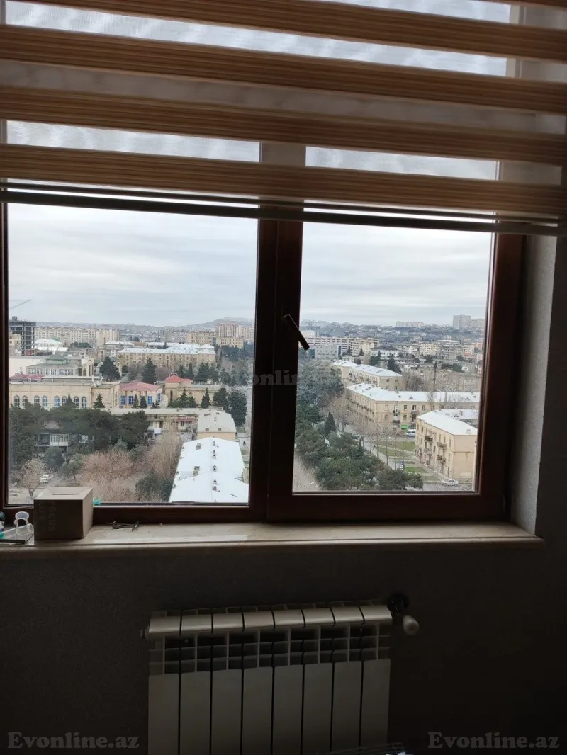 Satılır 3 otaqlı Mənzil Yeni tikili 100 m² Bakıxanov - şəkil 10