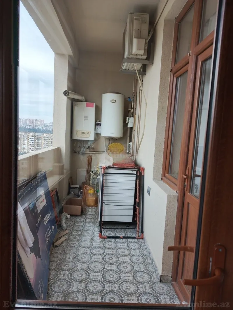 Satılır 3 otaqlı Mənzil Yeni tikili 100 m² Bakıxanov - şəkil 17