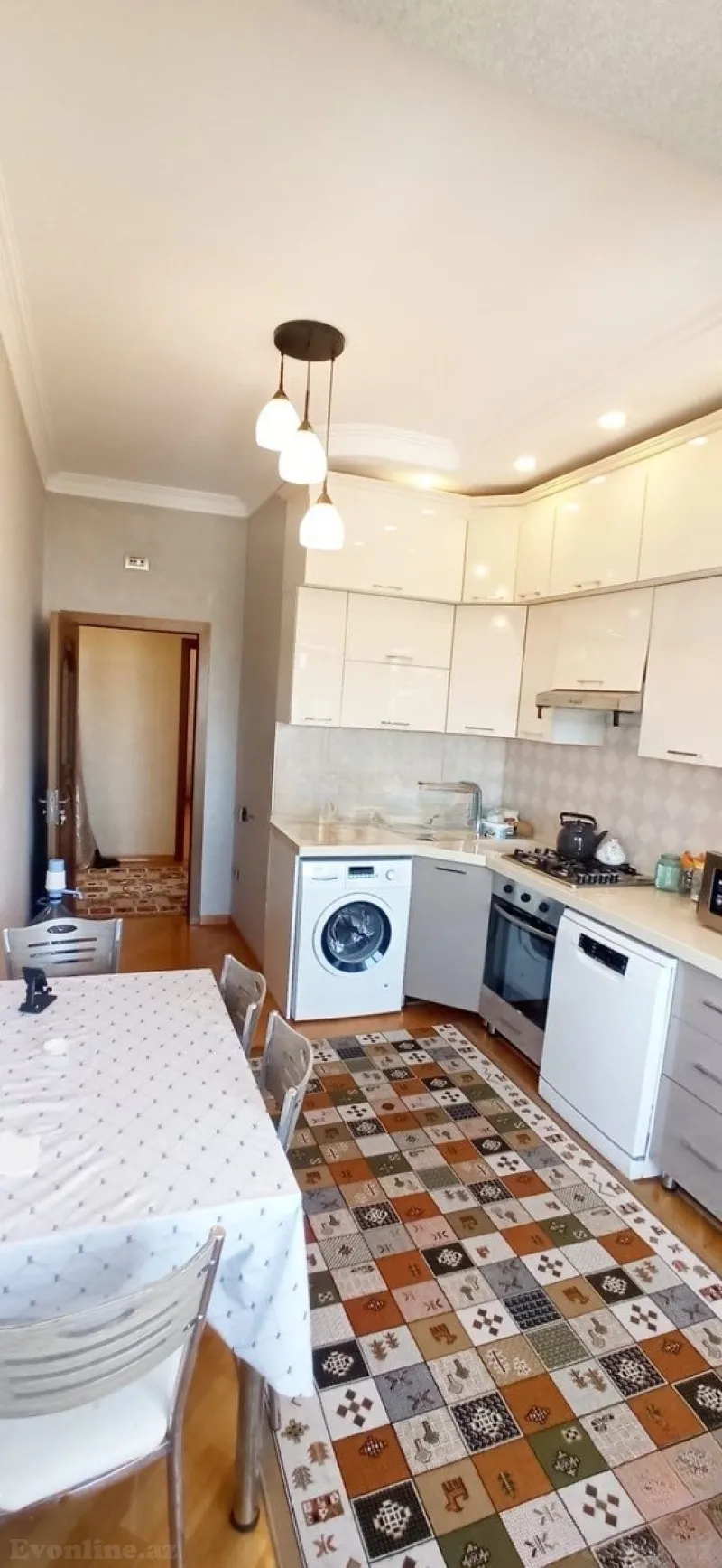 Satılır 3 otaqlı Mənzil Yeni tikili 100 m² Bakıxanov - şəkil 20