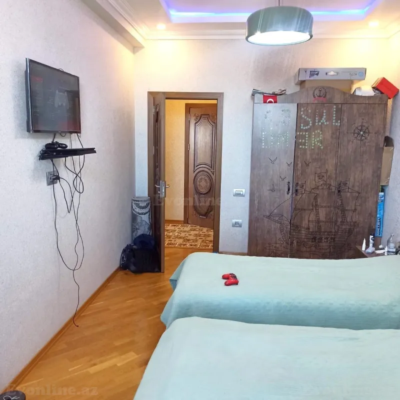 Satılır 3 otaqlı Mənzil Yeni tikili 100 m² Bakıxanov - şəkil 22