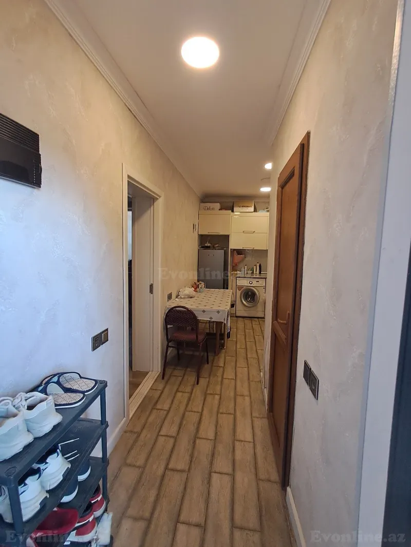 Satılır 5 otaqlı Həyət evi 175 m² İnşaatçılar m. - şəkil 9