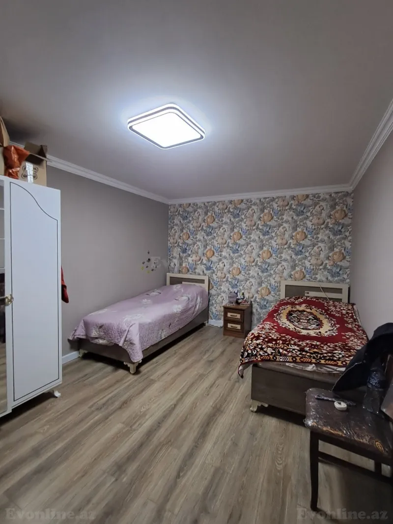 Satılır 5 otaqlı Həyət evi 175 m² İnşaatçılar m. - şəkil 12