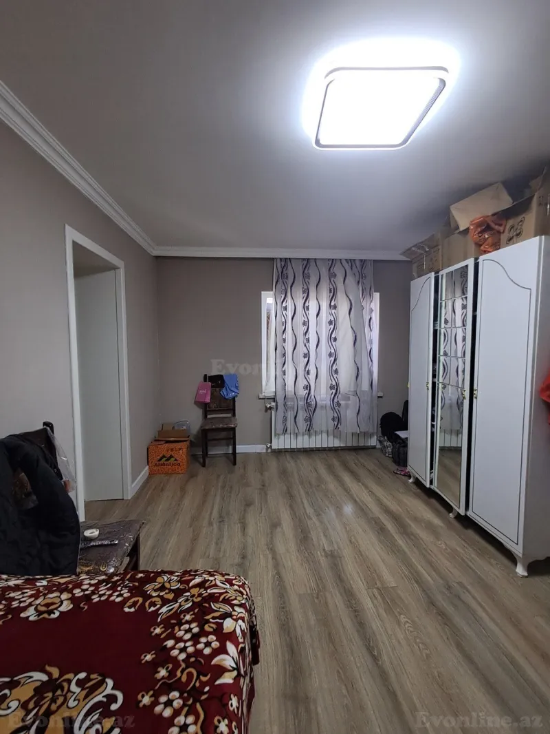 Satılır 5 otaqlı Həyət evi 175 m² İnşaatçılar m. - şəkil 13