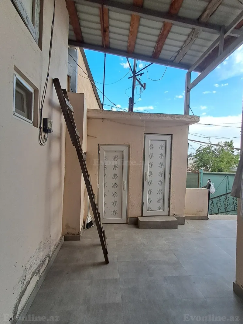 Satılır 5 otaqlı Həyət evi 175 m² İnşaatçılar m. - şəkil 16