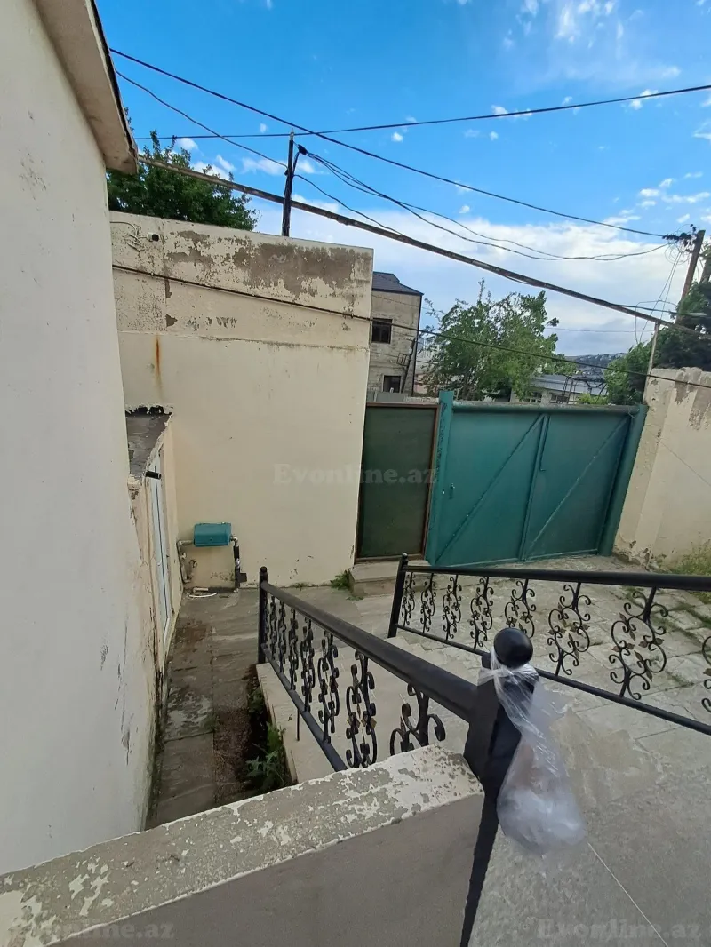 Satılır 5 otaqlı Həyət evi 175 m² İnşaatçılar m. - şəkil 17