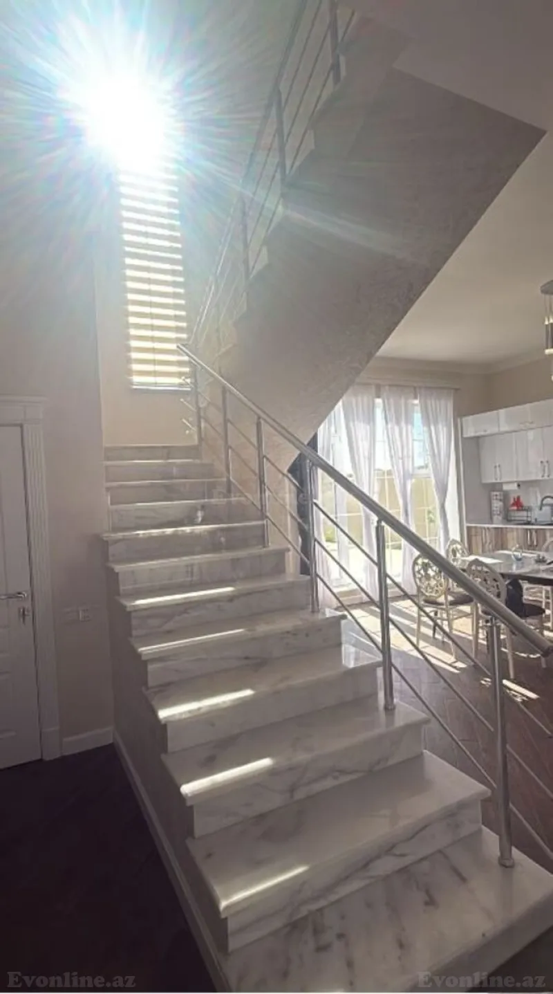 4 otaqlı Həyət evi 250 m² Nardaran Kirayə verilir
