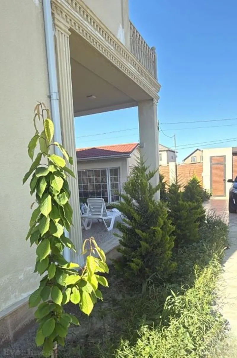 Kirayə verilir 4 otaqlı Həyət evi 250 m² Nardaran - şəkil 2