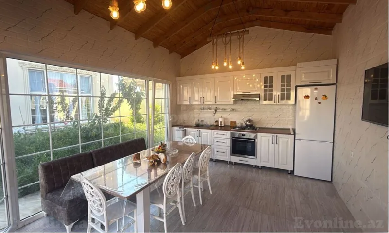 Kirayə verilir 4 otaqlı Həyət evi 250 m² Nardaran - şəkil 4
