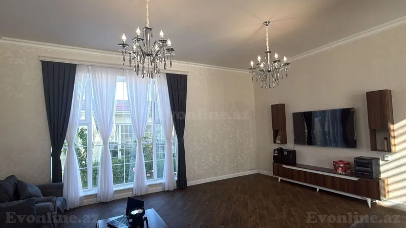 Kirayə verilir 4 otaqlı Həyət evi 250 m² Nardaran - şəkil 5