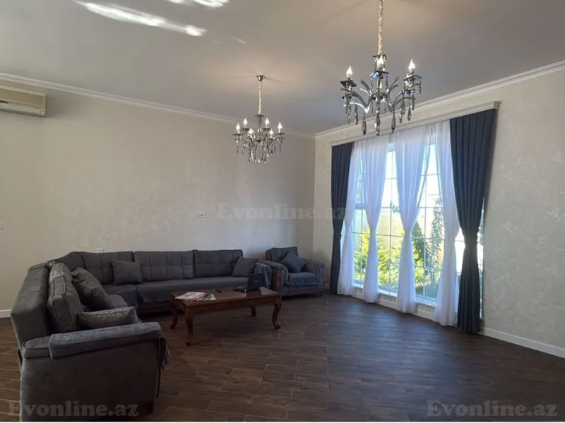 Kirayə verilir 4 otaqlı Həyət evi 250 m² Nardaran - şəkil 6