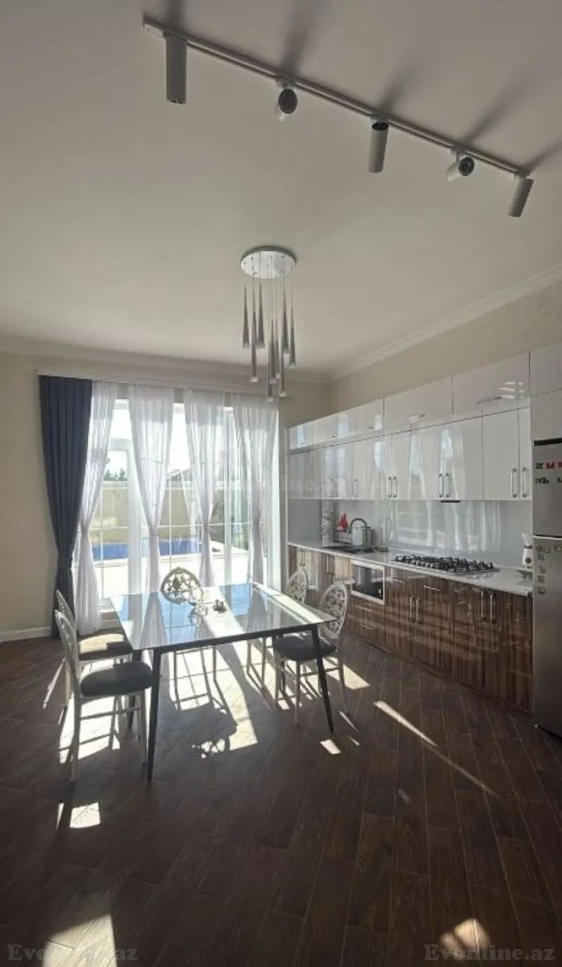 Kirayə verilir 4 otaqlı Həyət evi 250 m² Nardaran - şəkil 8
