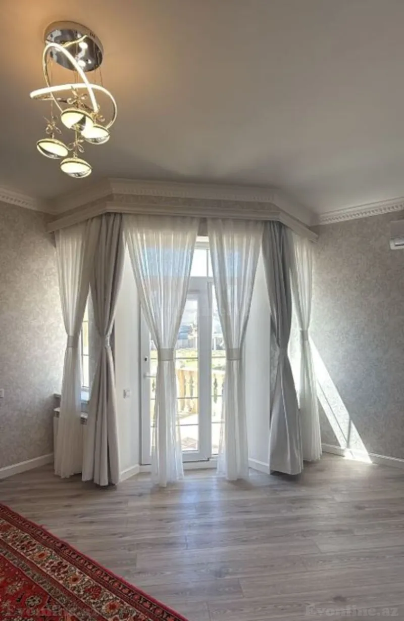 Kirayə verilir 4 otaqlı Həyət evi 250 m² Nardaran - şəkil 9