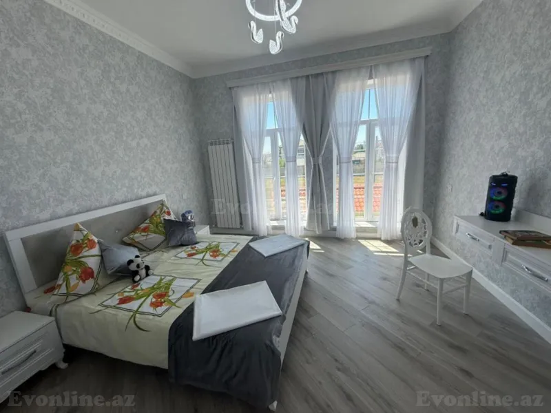 Kirayə verilir 4 otaqlı Həyət evi 250 m² Nardaran - şəkil 10