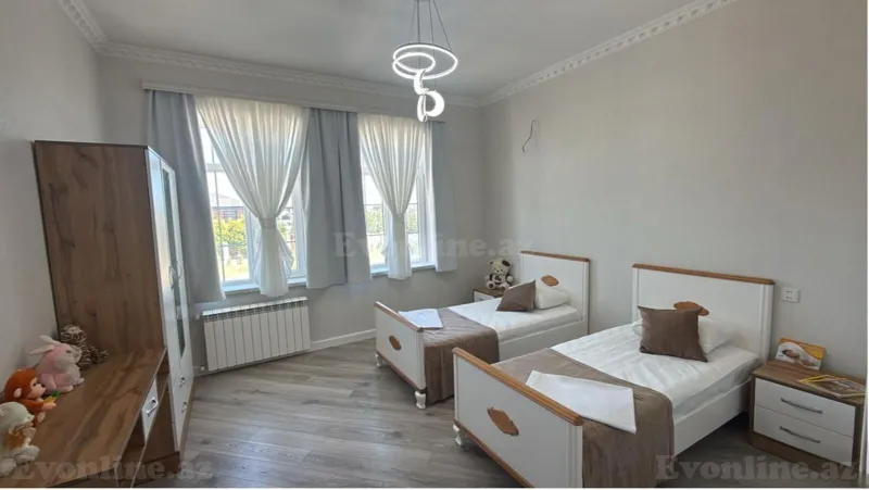 Kirayə verilir 4 otaqlı Həyət evi 250 m² Nardaran - şəkil 11