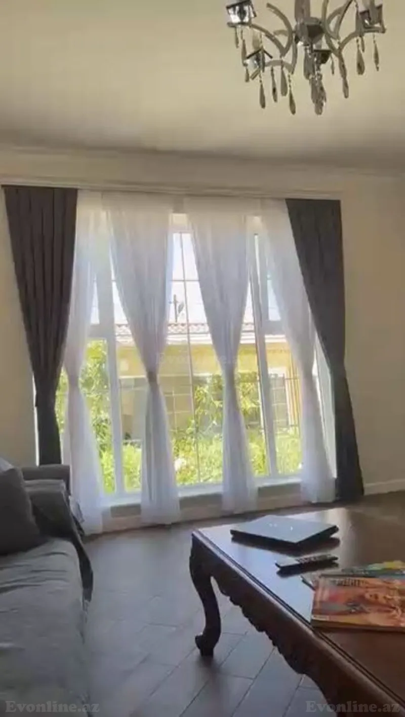 Kirayə verilir 4 otaqlı Həyət evi 250 m² Nardaran - şəkil 15