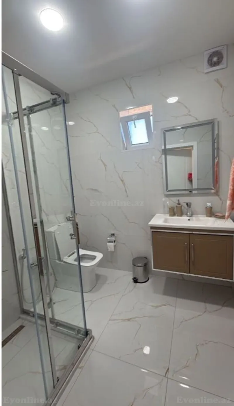 Kirayə verilir 4 otaqlı Həyət evi 250 m² Nardaran - şəkil 16