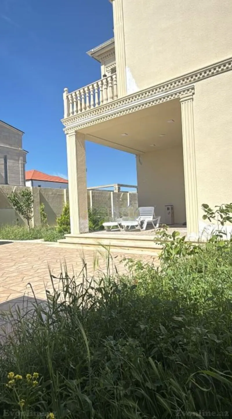 Kirayə verilir 4 otaqlı Həyət evi 250 m² Nardaran - şəkil 19