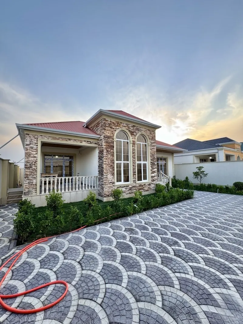 Satılır 4 otaqlı Həyət evi 135 m² Binə - şəkil 2