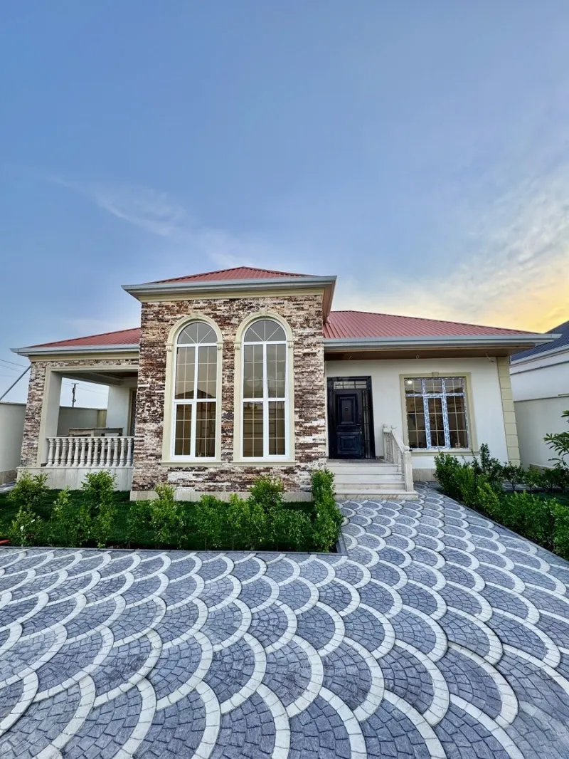 Satılır 4 otaqlı Həyət evi 135 m² Binə - şəkil 3