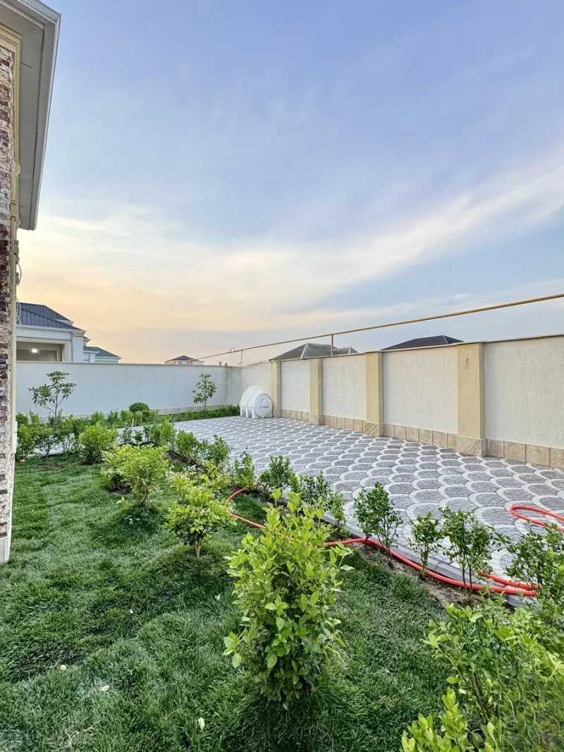 Satılır 4 otaqlı Həyət evi 135 m² Binə - şəkil 4