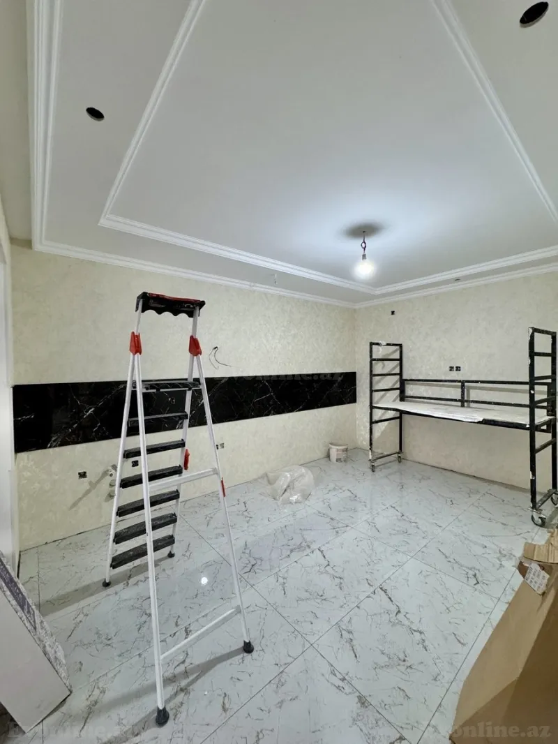 Satılır 4 otaqlı Həyət evi 135 m² Binə - şəkil 8