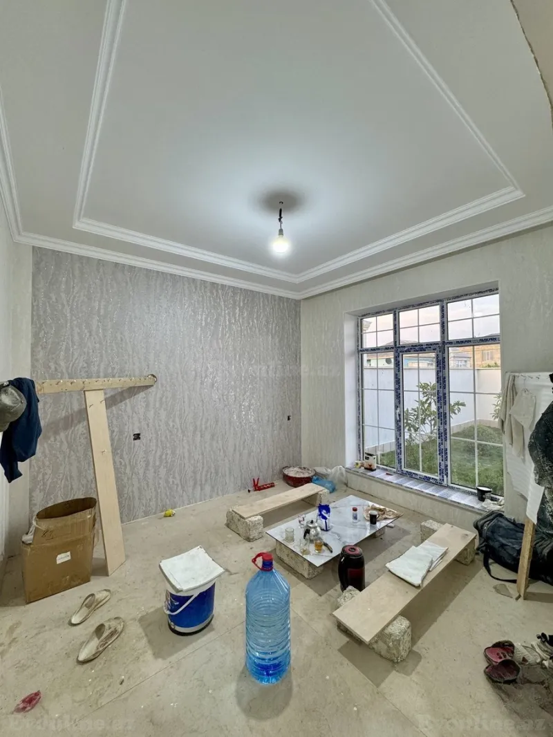 Satılır 4 otaqlı Həyət evi 135 m² Binə - şəkil 10