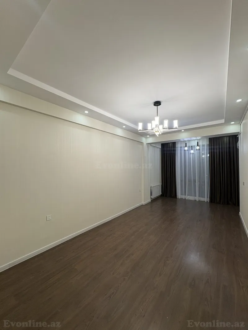 Satılır 2 otaqlı Mənzil Yeni tikili 60 m² Nəriman Nərimanov m.