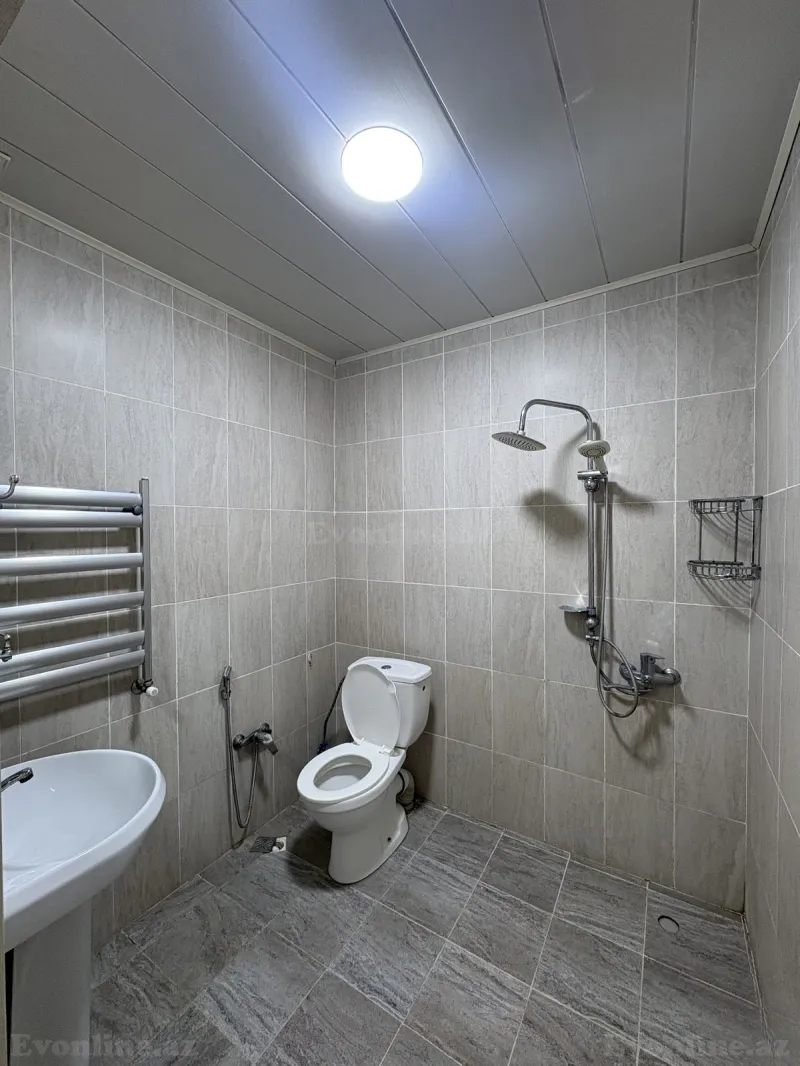 Satılır 2 otaqlı Mənzil Yeni tikili 60 m² Nəriman Nərimanov m. - şəkil 4
