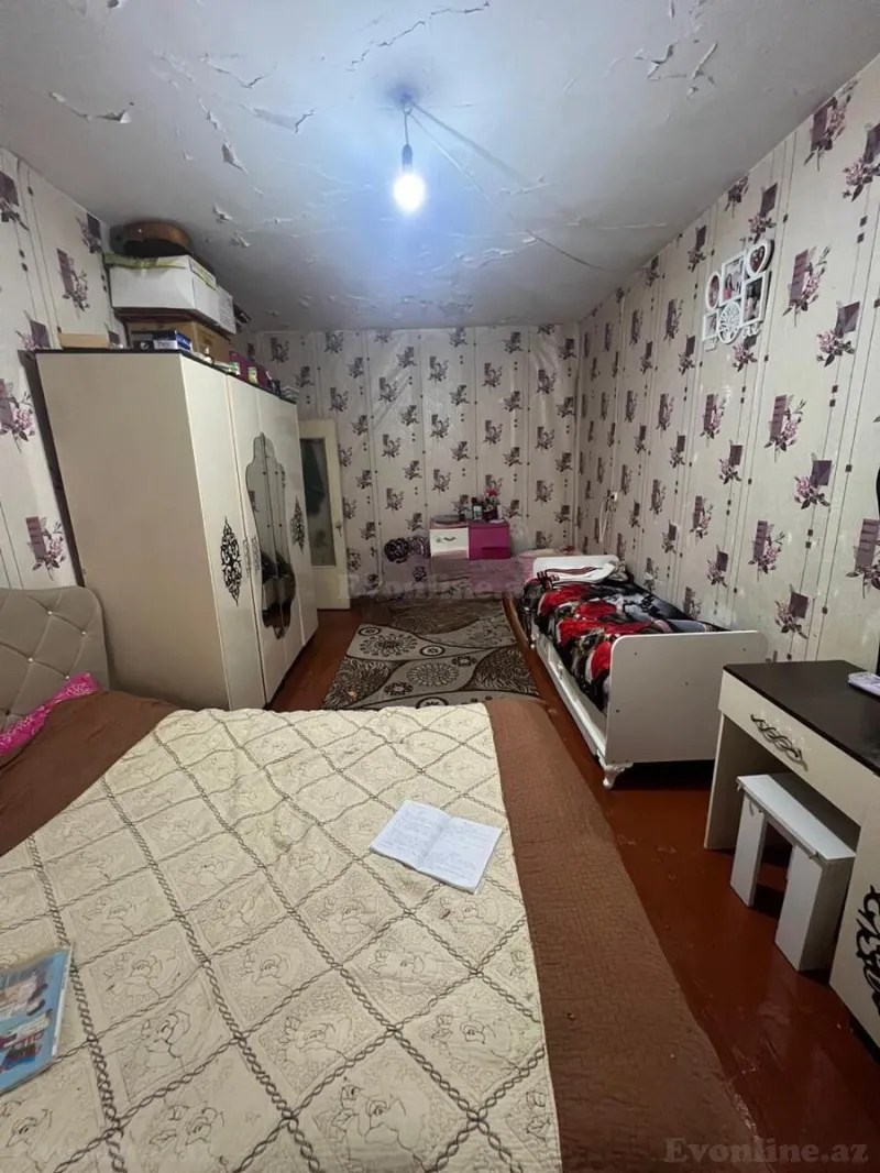 Satılır 4 otaqlı Mənzil Köhnə tikili 90 m² Bakıxanov - şəkil 6