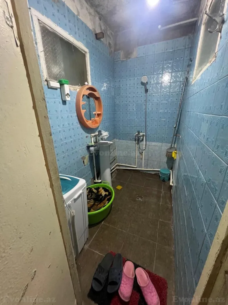 Satılır 4 otaqlı Mənzil Köhnə tikili 90 m² Bakıxanov - şəkil 10