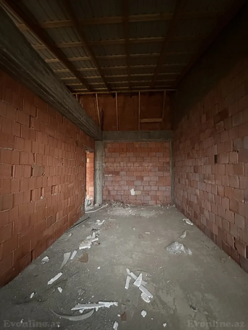 Satılır 1 otaqlı Mənzil Yeni tikili 62 m² Masazır - şəkil 2