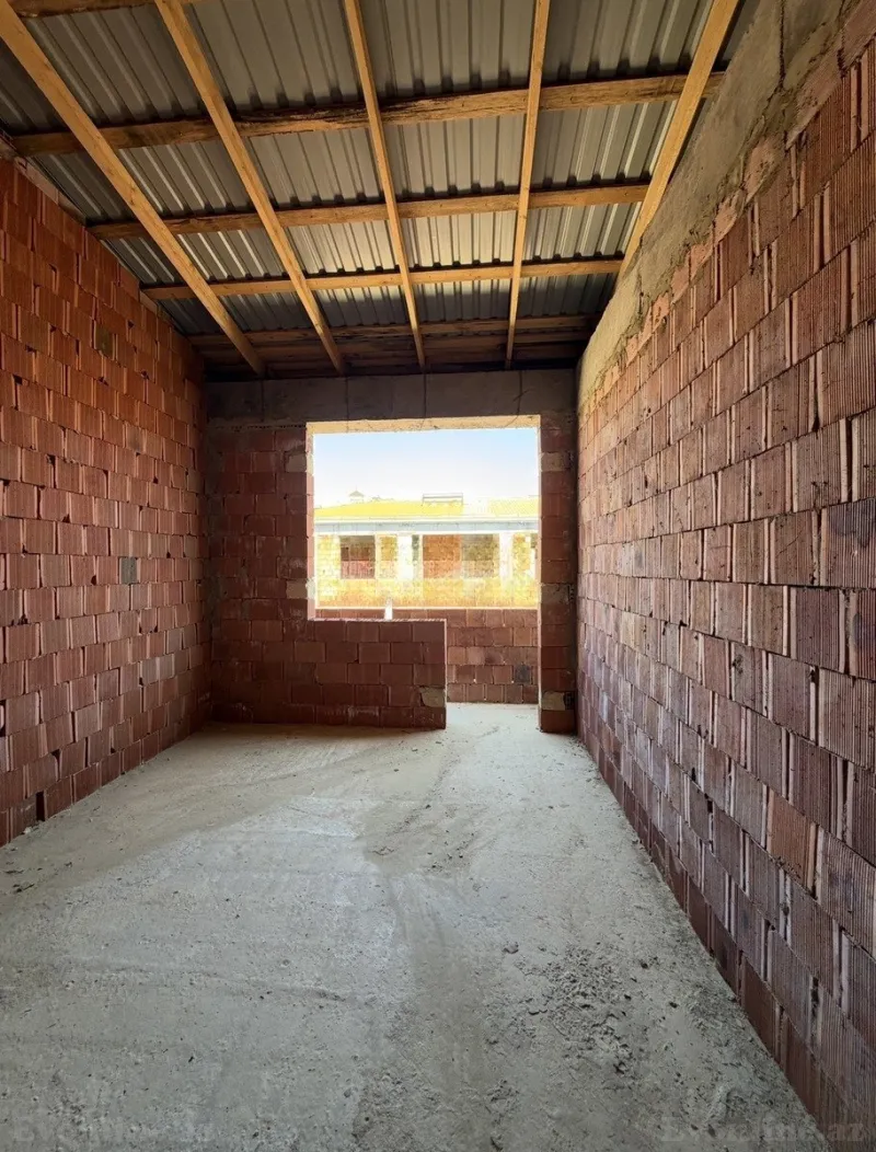 Satılır 1 otaqlı Mənzil Yeni tikili 62 m² Masazır - şəkil 3