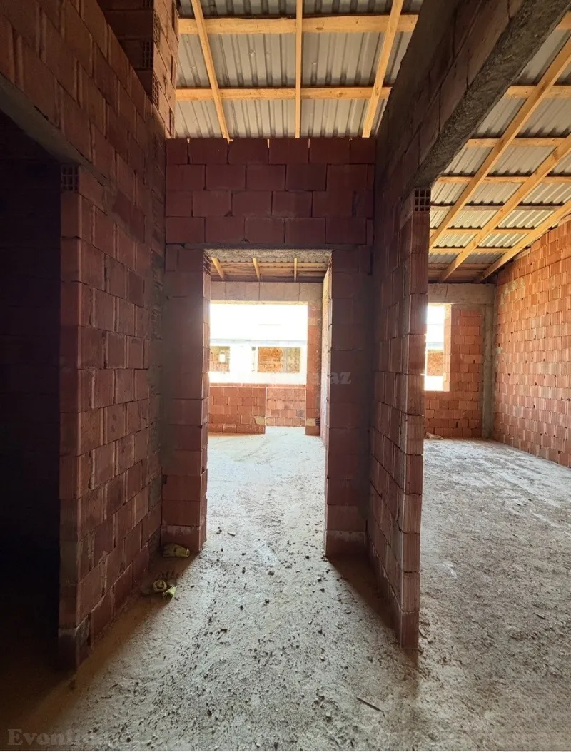 Satılır 1 otaqlı Mənzil Yeni tikili 62 m² Masazır - şəkil 4