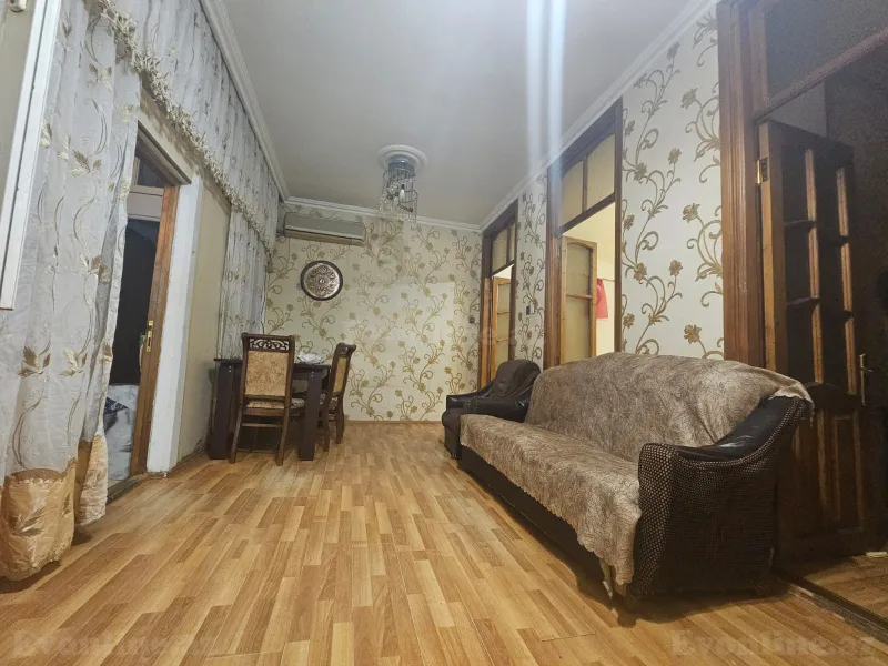 Kirayə verilir 3 otaqlı Mənzil Köhnə tikili 80 m² 28 May m. - şəkil 2