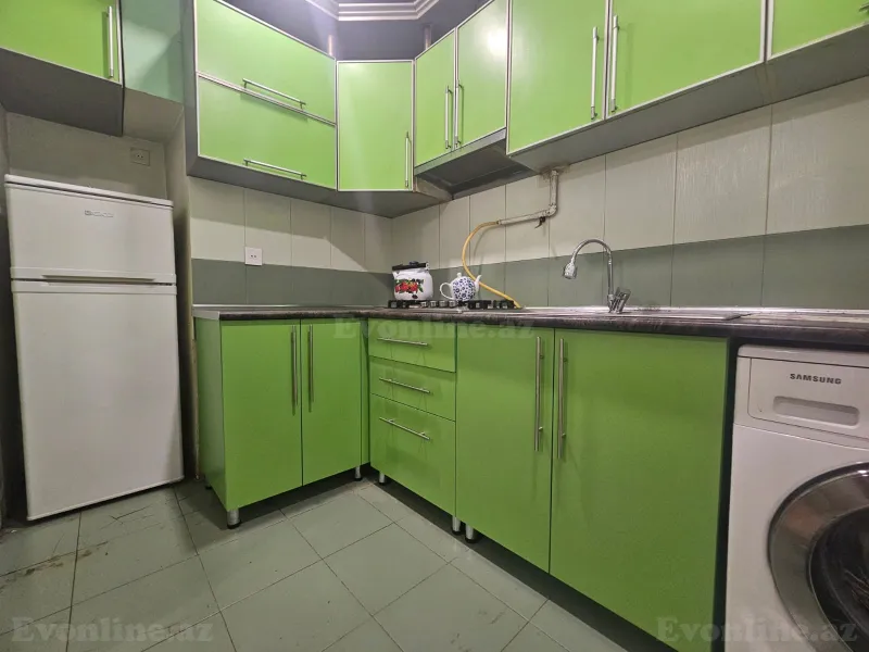 Kirayə verilir 3 otaqlı Mənzil Köhnə tikili 80 m² 28 May m. - şəkil 3