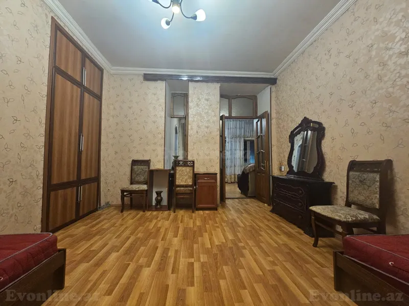 Kirayə verilir 3 otaqlı Mənzil Köhnə tikili 80 m² 28 May m. - şəkil 4