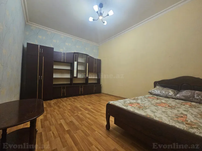 Kirayə verilir 3 otaqlı Mənzil Köhnə tikili 80 m² 28 May m. - şəkil 5