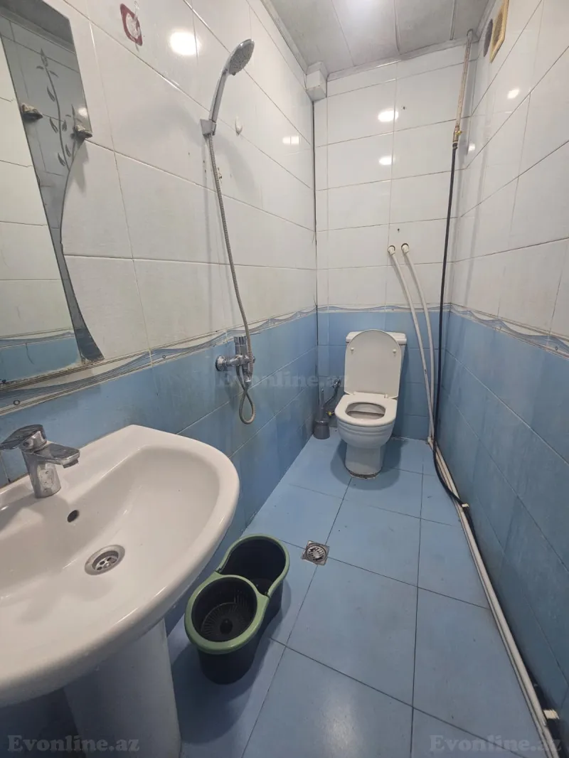Kirayə verilir 3 otaqlı Mənzil Köhnə tikili 80 m² 28 May m. - şəkil 8