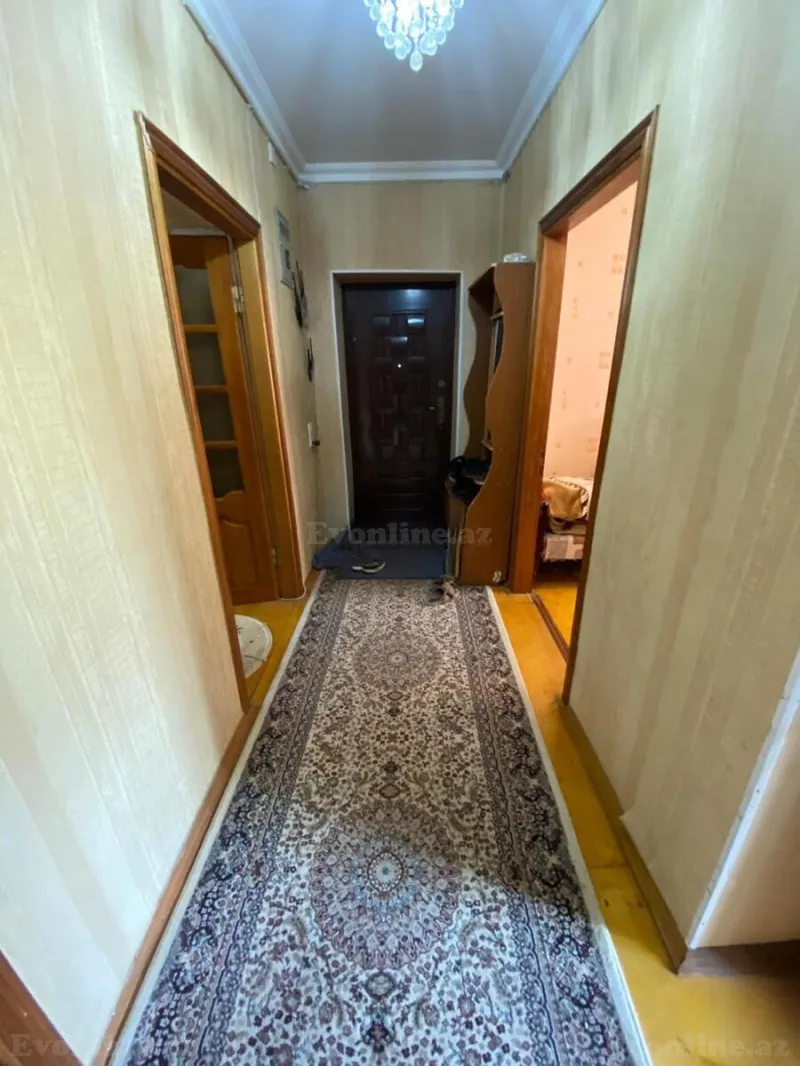 Satılır 3 otaqlı Mənzil Köhnə tikili 72 m² Qaraçuxur - şəkil 4