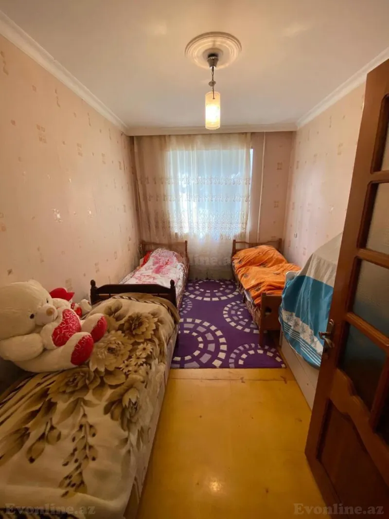 Satılır 3 otaqlı Mənzil Köhnə tikili 72 m² Qaraçuxur - şəkil 5