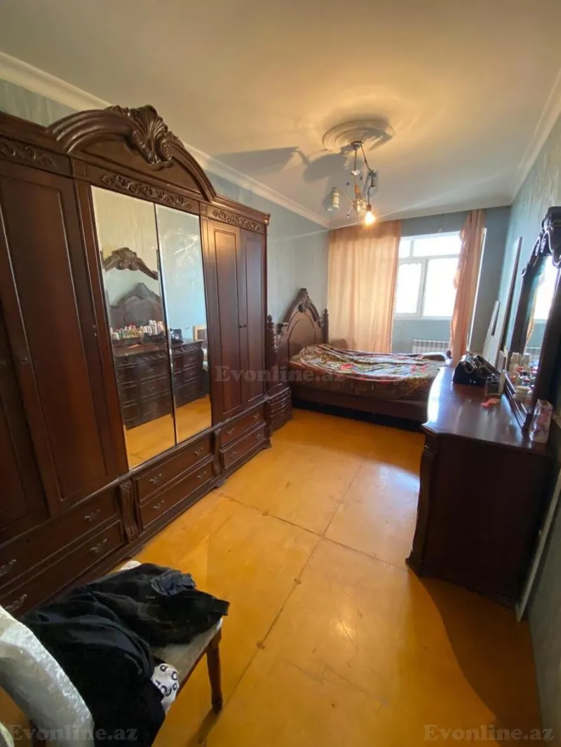 Satılır 3 otaqlı Mənzil Köhnə tikili 72 m² Qaraçuxur - şəkil 7