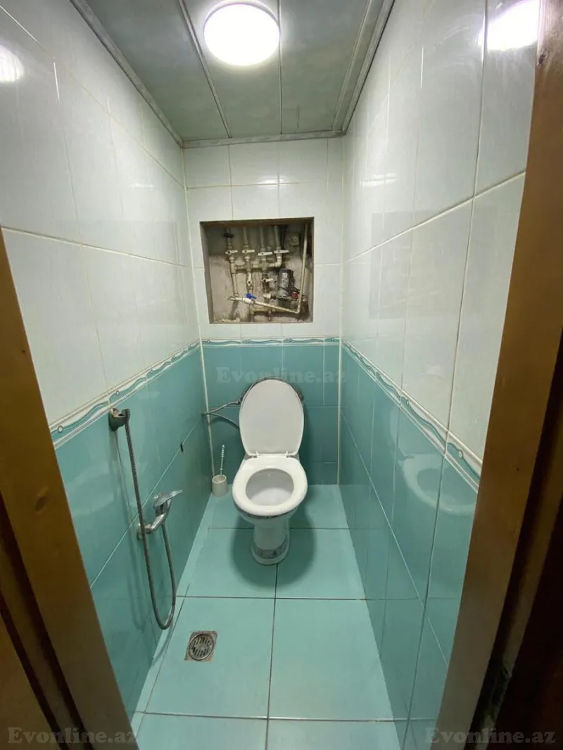 Satılır 3 otaqlı Mənzil Köhnə tikili 72 m² Qaraçuxur - şəkil 10