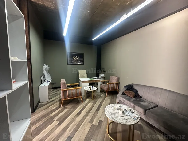 Satılır Obyekt 80 m² Xətai r. - şəkil 2